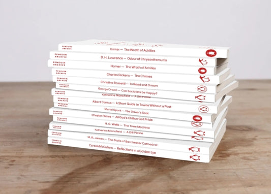 Penguin Archive - Book from The Bookhouse Broughty Ferry- Just £499.99! Shop now