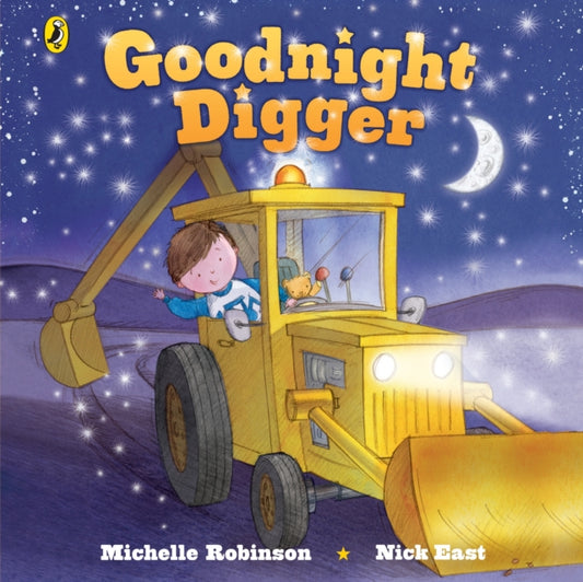 Goodnight Digger - Book from The Bookhouse Broughty Ferry- Just £7.99! Shop now