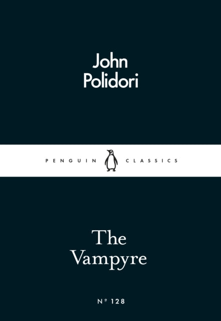 The Vampyre - Book from The Bookhouse Broughty Ferry- Just £4! Shop now