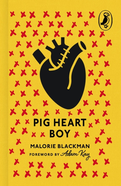 Pig-Heart Boy - Book from The Bookhouse Broughty Ferry- Just £14.99! Shop now