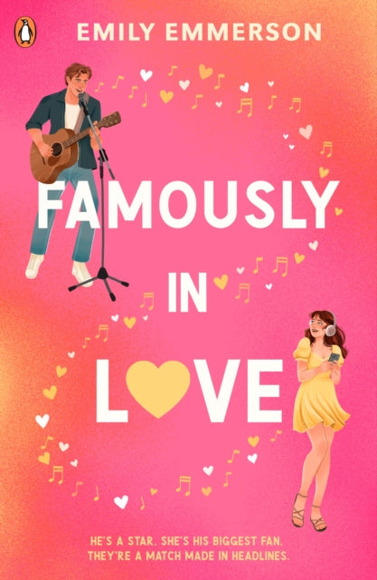 Famously in Love - Book from The Bookhouse Broughty Ferry- Just £9.99! Shop now