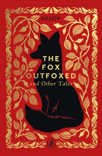 The Fox Outfoxed and Other Tales - Book from The Bookhouse Broughty Ferry- Just £9.99! Shop now