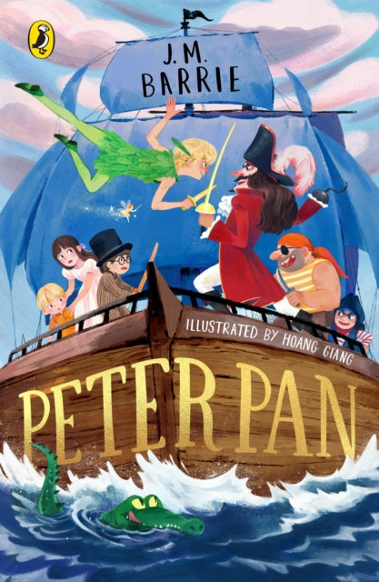 Peter Pan - Book from The Bookhouse Broughty Ferry- Just £8.99! Shop now