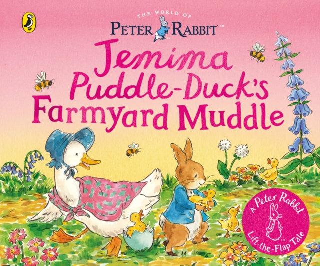 The World of Peter Rabbit: Jemima Puddle-Duck’s Farmyard Muddle - Book from The Bookhouse Broughty Ferry- Just £7.99! Shop now