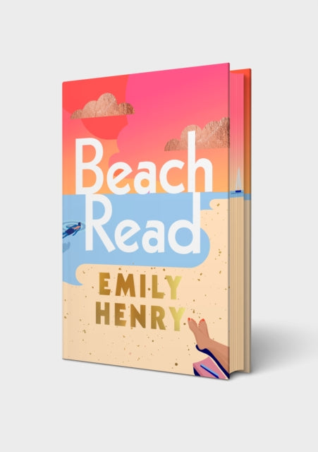 Beach Read - Book from The Bookhouse Broughty Ferry- Just £22.50! Shop now