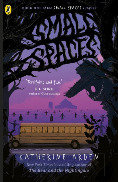 Small Spaces - Book from The Bookhouse Broughty Ferry- Just £8.99! Shop now
