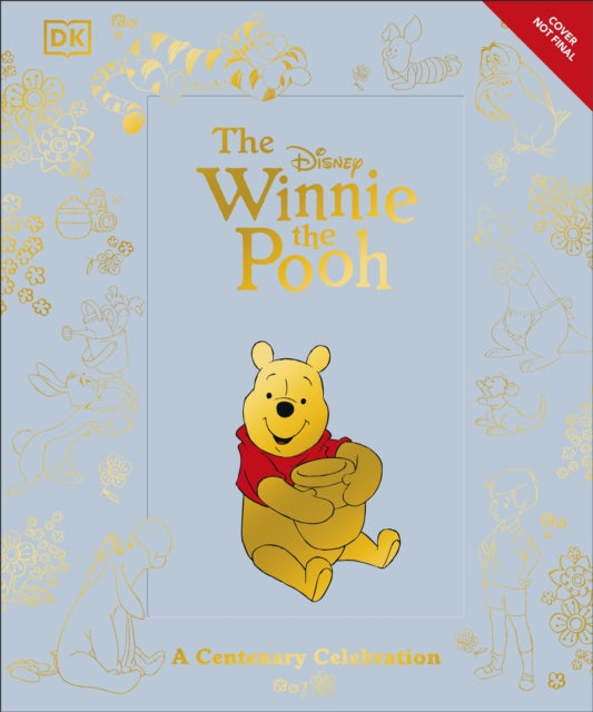 The Winnie the Pooh Book - Book from The Bookhouse Broughty Ferry- Just £25! Shop now
