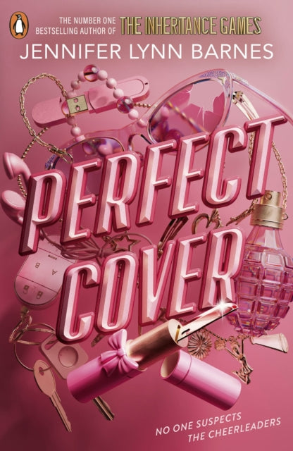 Perfect Cover - Book from The Bookhouse Broughty Ferry- Just £9.99! Shop now