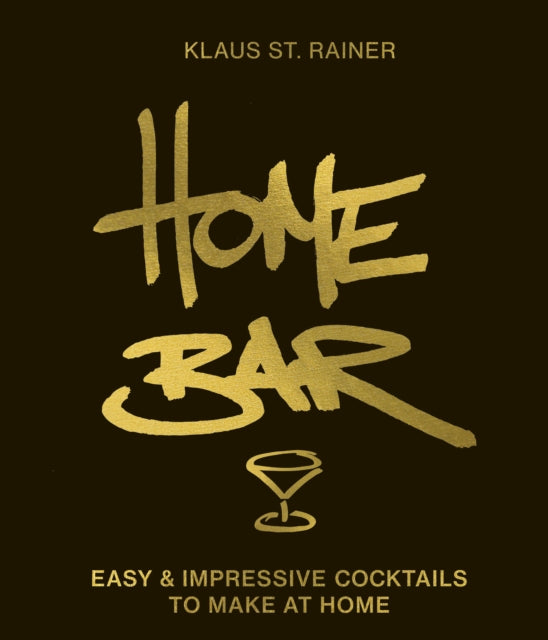 Home Bar - Book from The Bookhouse Broughty Ferry- Just £14.99! Shop now