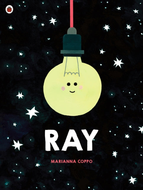 Ray - Book from The Bookhouse Broughty Ferry- Just £8.99! Shop now