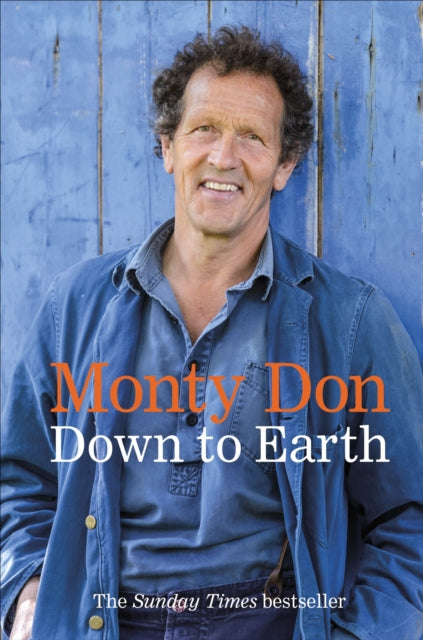Down to Earth - Book from The Bookhouse Broughty Ferry- Just £16.99! Shop now