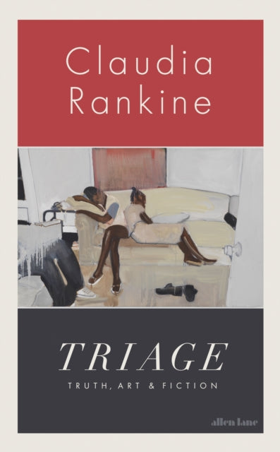 Triage - Book from The Bookhouse Broughty Ferry- Just £22! Shop now