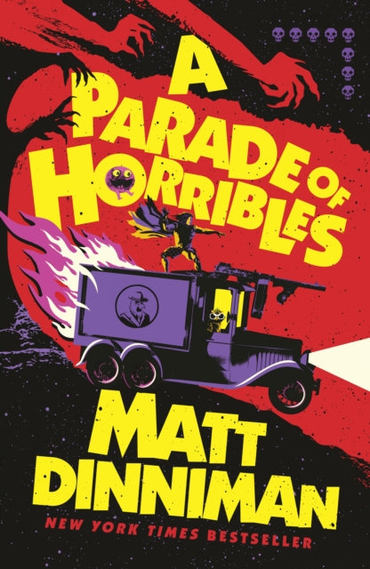 A Parade of Horribles - Book from The Bookhouse Broughty Ferry- Just £22! Shop now