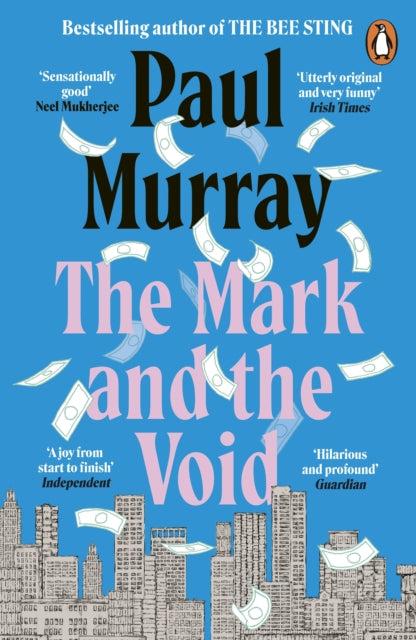 The Mark and the Void - Book from The Bookhouse Broughty Ferry- Just £9.99! Shop now