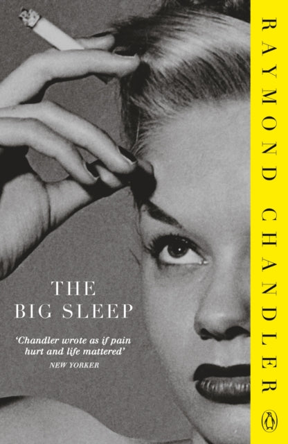 The Big Sleep - Book from The Bookhouse Broughty Ferry- Just £10.99! Shop now