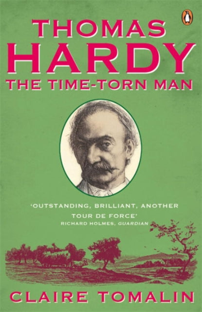 Thomas Hardy : The Time-torn Man - Book from The Bookhouse Broughty Ferry- Just £12.99! Shop now