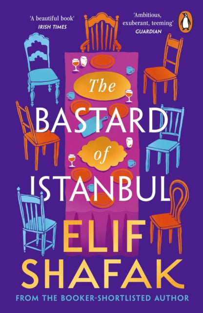 The Bastard of Istanbul - Book from The Bookhouse Broughty Ferry- Just £10.99! Shop now