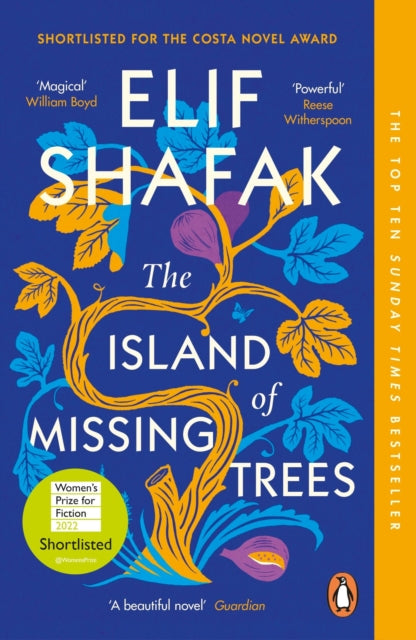 The Island of Missing Trees - Book from The Bookhouse Broughty Ferry- Just £10.99! Shop now