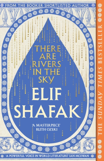 There are Rivers in the Sky - Book from The Bookhouse Broughty Ferry- Just £9.99! Shop now