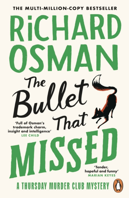 The Bullet That Missed : (The Thursday Murder Club 3) - Book from The Bookhouse Broughty Ferry- Just £9.99! Shop now