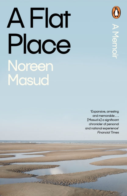 A Flat Place - Book from The Bookhouse Broughty Ferry- Just £11.99! Shop now