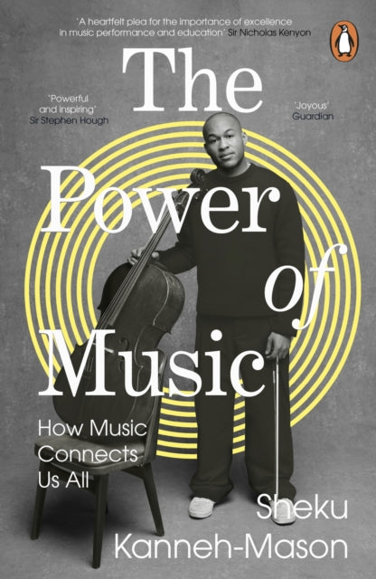 The Power of Music : How Music Connects Us All - Book from The Bookhouse Broughty Ferry- Just £11.99! Shop now