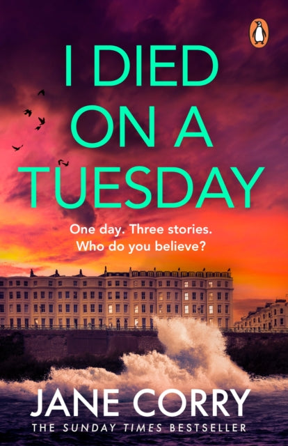 I Died on a Tuesday - Book from The Bookhouse Broughty Ferry- Just £8.99! Shop now