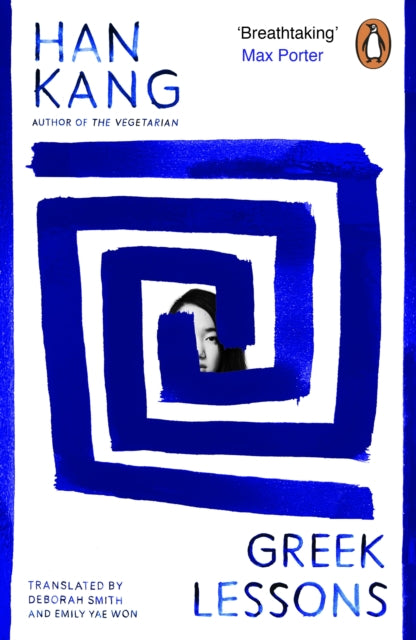 Greek Lessons - Book from The Bookhouse Broughty Ferry- Just £9.99! Shop now