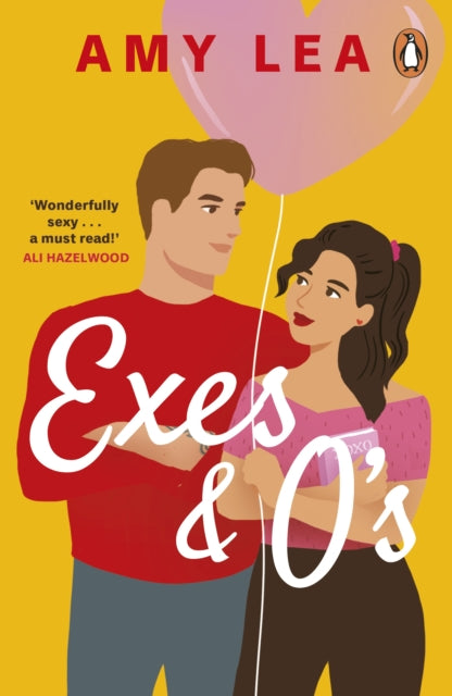 Exes and Os - Book from The Bookhouse Broughty Ferry- Just £9.99! Shop now