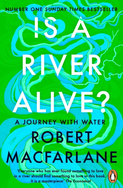 Is a River Alive? - Book from The Bookhouse Broughty Ferry- Just £11.99! Shop now