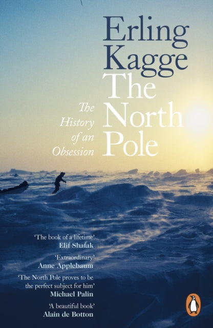 The North Pole - Book from The Bookhouse Broughty Ferry- Just £11.99! Shop now