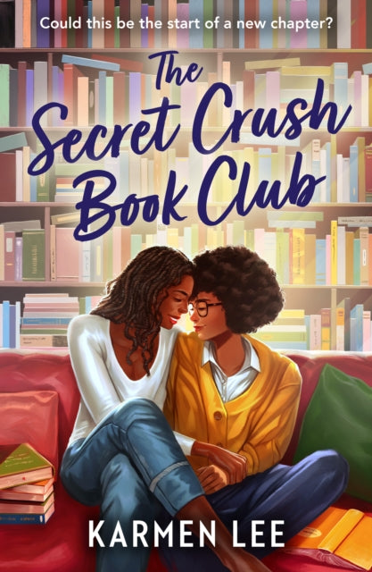 The Secret Crush Book Club : Book 3 - Book from The Bookhouse Broughty Ferry- Just £9.99! Shop now