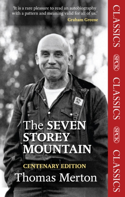 The Seven Storey Mountain - Book from The Bookhouse Broughty Ferry- Just £21.99! Shop now