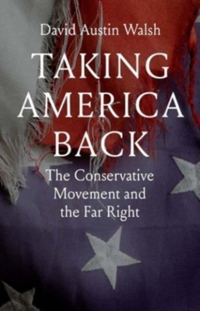 Taking America Back - Book from The Bookhouse Broughty Ferry- Just £25! Shop now