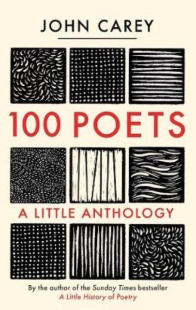 100 Poets : A Little Anthology - Book from The Bookhouse Broughty Ferry- Just £11.99! Shop now