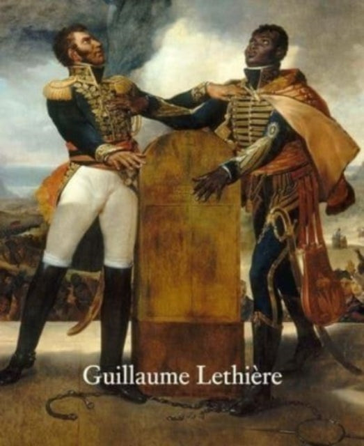 Guillaume Lethiere - Book from The Bookhouse Broughty Ferry- Just £50! Shop now