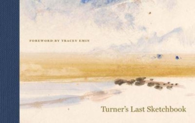 Turners Last Sketchbook - Book from The Bookhouse Broughty Ferry- Just £22! Shop now