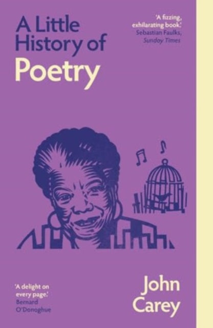 A Little History of Poetry - Book from The Bookhouse Broughty Ferry- Just £10.99! Shop now
