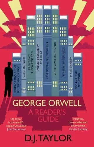 George Orwell: A Reader's Guide : Or, 'Who Is Big Brother?' and Other Puzzles - Book from The Bookhouse Broughty Ferry- Just £11.99! Shop now
