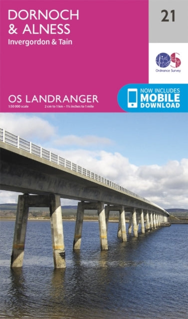 Dornoch & Alness, Invergordon & Tain : 021 - Book from The Bookhouse Broughty Ferry- Just £12.99! Shop now