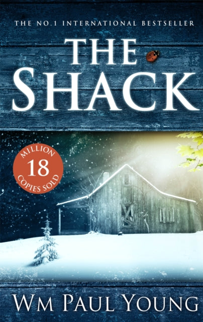 The Shack : THE INTERNATIONAL BESTSELLER - Book from The Bookhouse Broughty Ferry- Just £10.99! Shop now