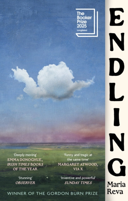 Endling : LONGLISTED FOR THE BOOKER PRIZE AND WINNER OF THE GORDON BURN PRIZE - Book from The Bookhouse Broughty Ferry- Just £10.99! Shop now