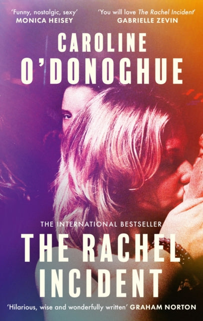 The Rachel Incident : The hilarious bestseller about unexpected love, shortlisted for the TikTok Book Awards - Book of the Year (UK & Ireland) - Book from The Bookhouse Broughty Ferry- Just £10.99! Shop now