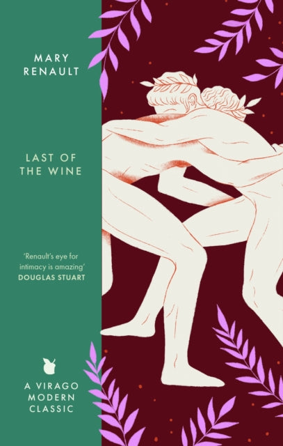 The Last of the Wine - Book from The Bookhouse Broughty Ferry- Just £10.99! Shop now