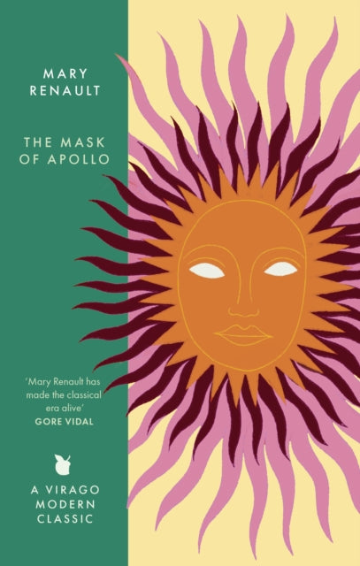 The Mask of Apollo - Book from The Bookhouse Broughty Ferry- Just £10.99! Shop now