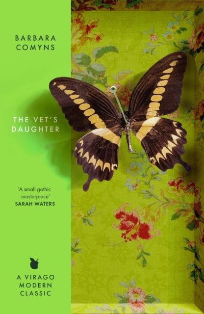 The Vet's Daughter - Book from The Bookhouse Broughty Ferry- Just £10.99! Shop now