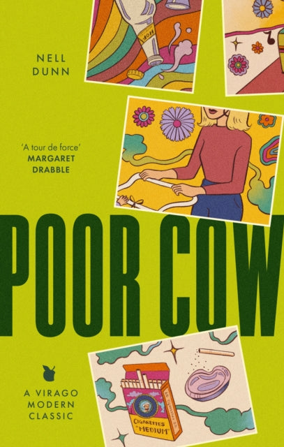 Poor Cow - Book from The Bookhouse Broughty Ferry- Just £10.99! Shop now