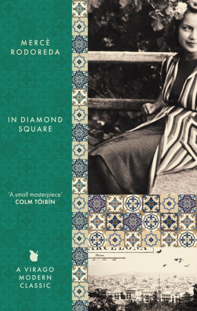 In Diamond Square - Book from The Bookhouse Broughty Ferry- Just £10.99! Shop now