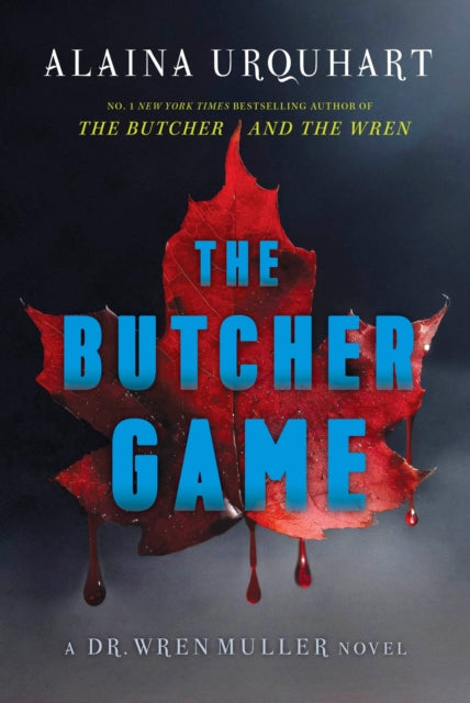 The Butcher Game : The No. 1 New York Times bestselling serial killer thriller from the co-host of true crime podcast MORBID - Book from The Bookhouse Broughty Ferry- Just £10.99! Shop now