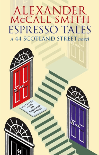 Espresso Tales - Book from The Bookhouse Broughty Ferry- Just £9.99! Shop now